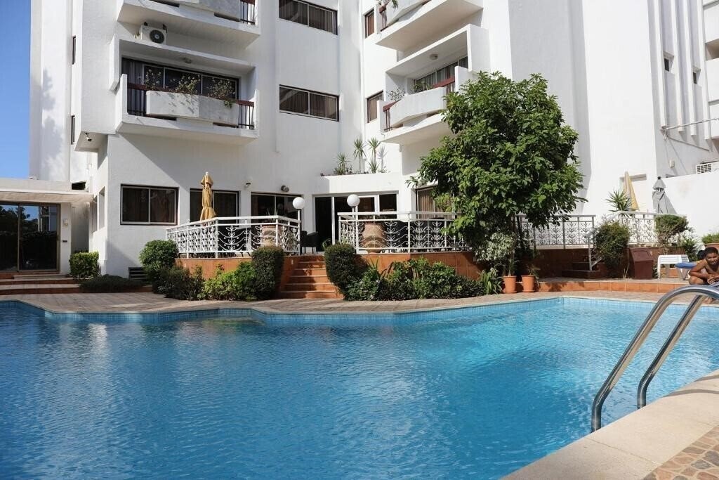 Фото Afeni Hotel 3*