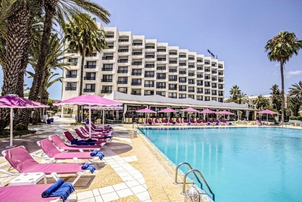 Hotel Royal Mirage Agadir (ex. Beach Albatros) 4*