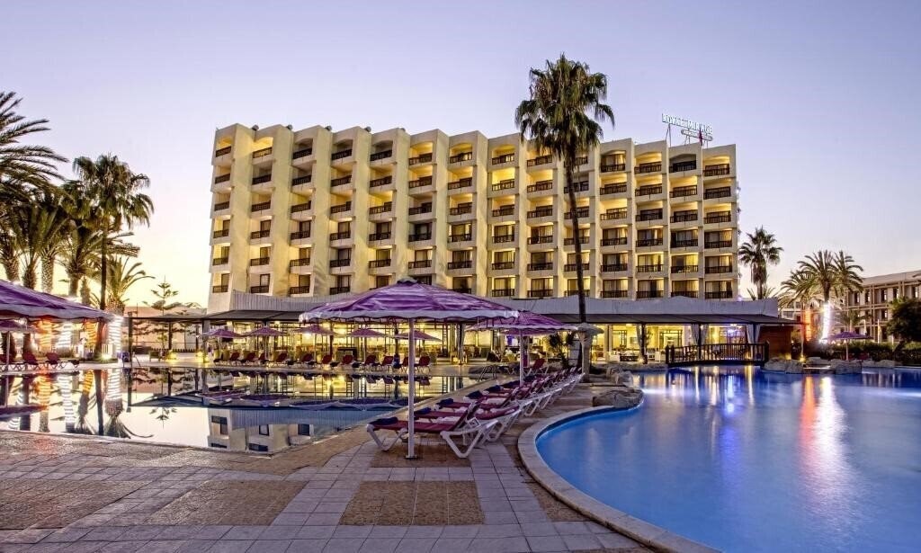 Obraz Royal Mirage Agadir (ex. Beach Albatros) 4*