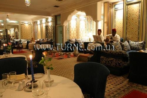 Фотографія Amadil Ocean Club (ex. Amadil Beach) 4*