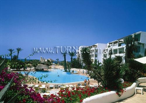 Отель Riu Tikida Beach & Thalasso 4*