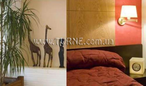 Zdjęcie Atlas Marina Beach Suite & Apartments 4*