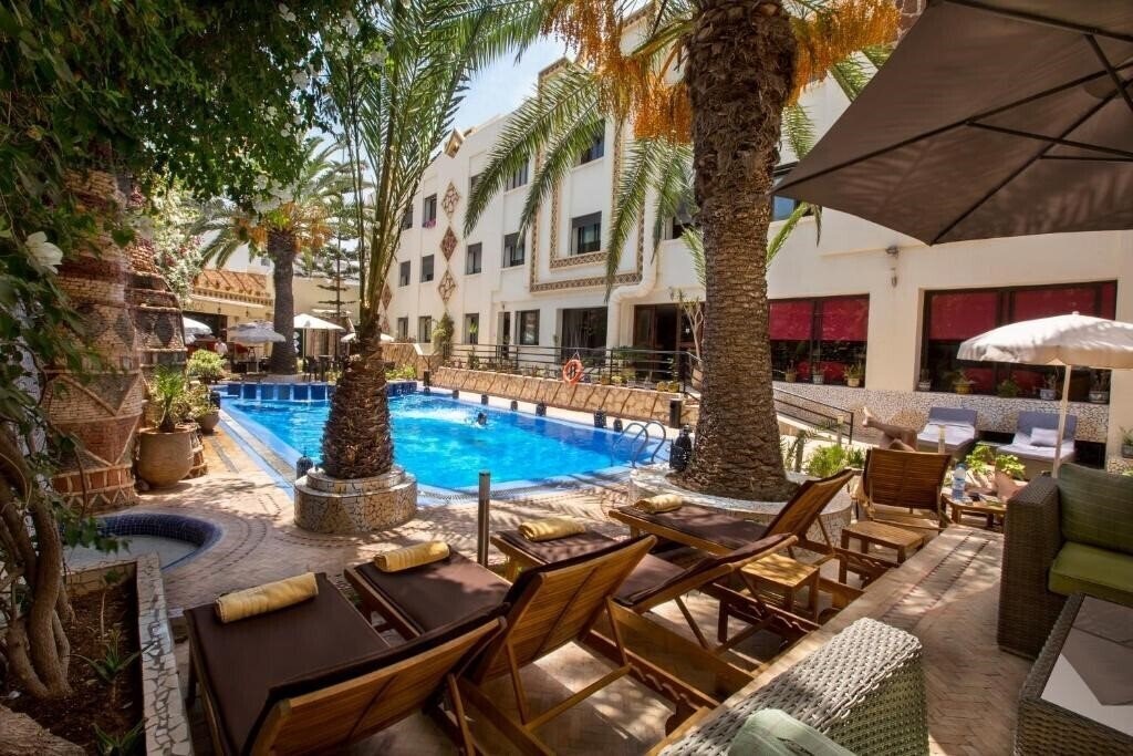 Изображение Atlantic (Agadir) 4*