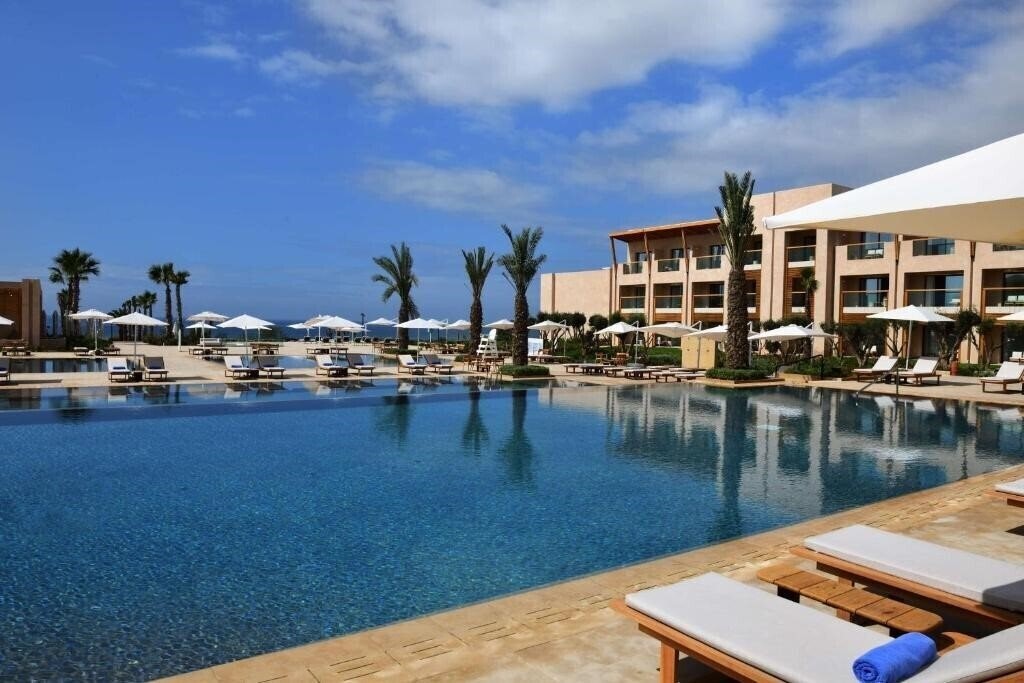 Zdjęcia Hilton Taghazout Bay Beach Resort & SPA 5*