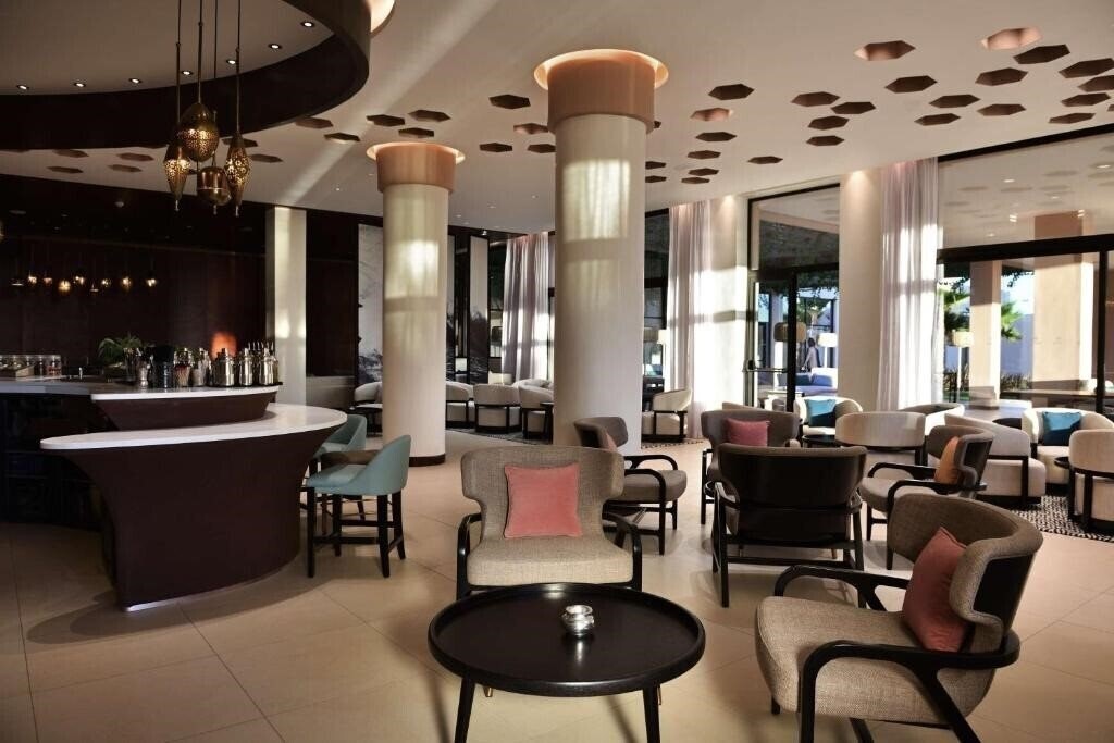 Zdjęcie Hilton Taghazout Bay Beach Resort & SPA 5*