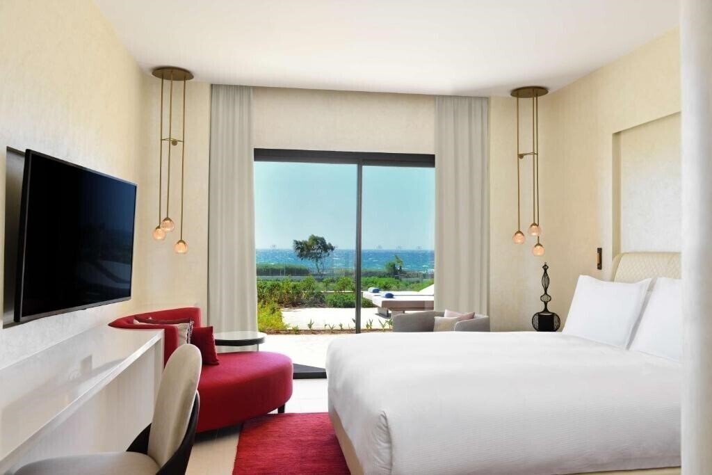Obraz Hilton Taghazout Bay Beach Resort & SPA 5*