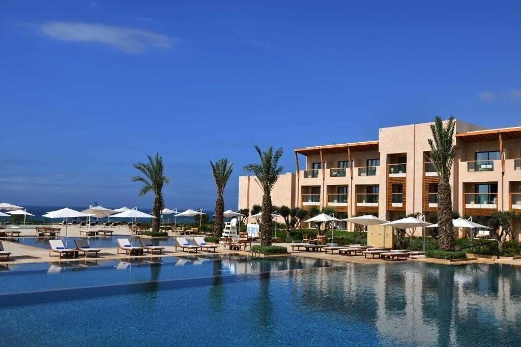 Zdjęcie Hilton Taghazout Bay Beach Resort & SPA 5*