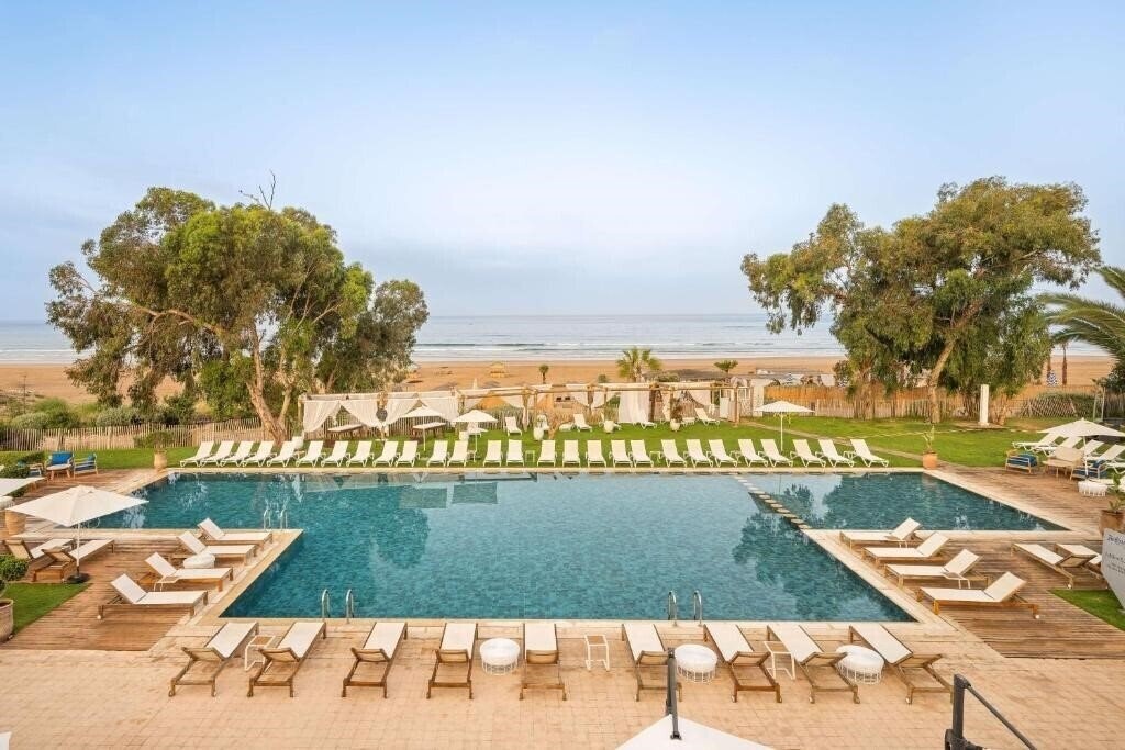 Hotel Radisson Blu Resort, Taghazout Bay Surf Village 4*