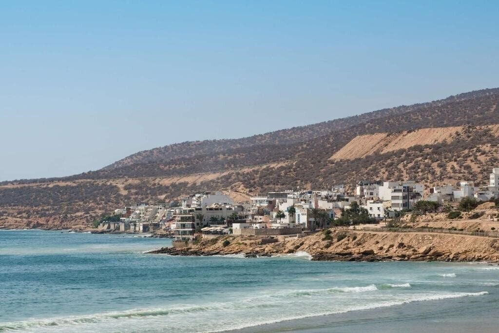 Zdjęcie Radisson Blu Resort, Taghazout Bay Surf Village 4*
