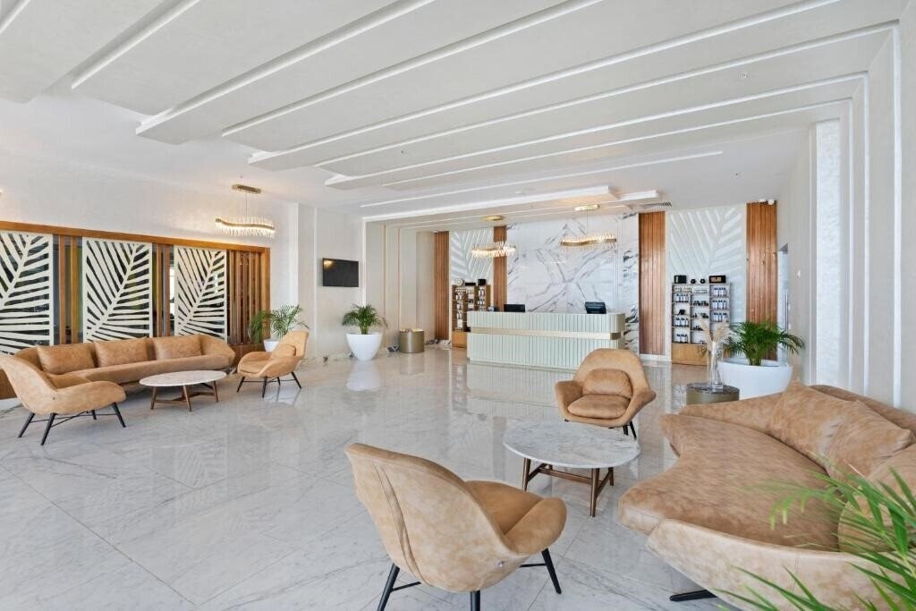 Картинка White Beach Resort Taghazout by Pickalbatros 5*