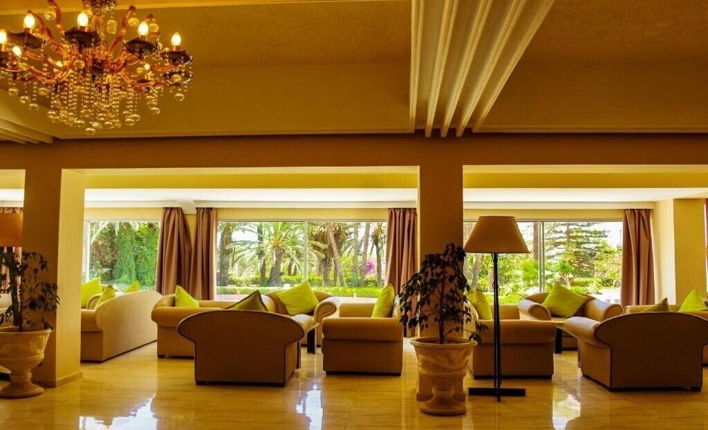 Картинка Hamilton Agadir 4*