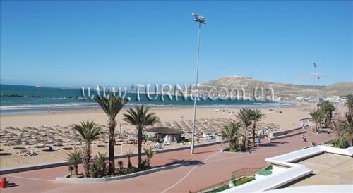 Zdjęcie Agadir Beach Club Hotel 4*