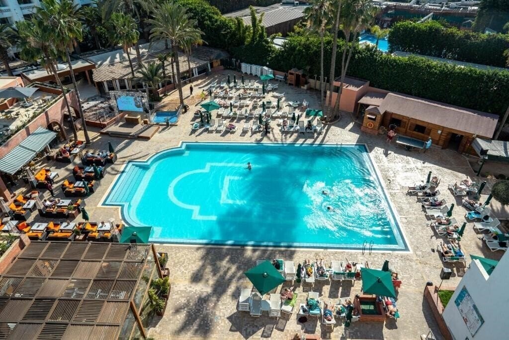 Фотографія Hotel Argana 4*