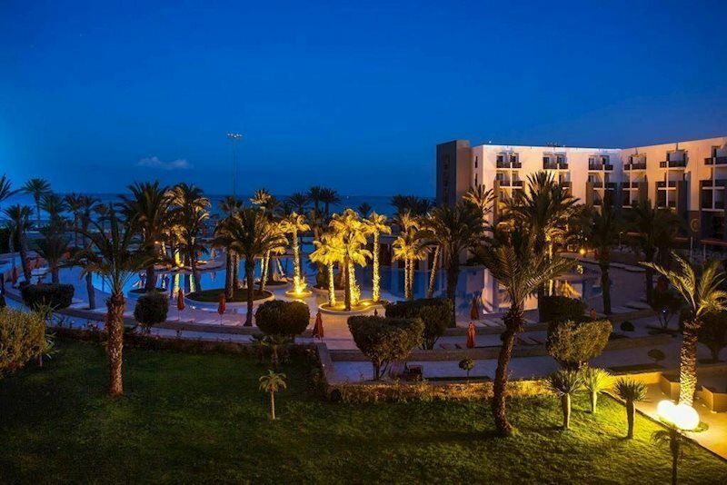 Отель Royal Atlas & SPA 5*