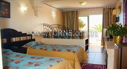 Готель Al Moggar Garden Beach Club 3*