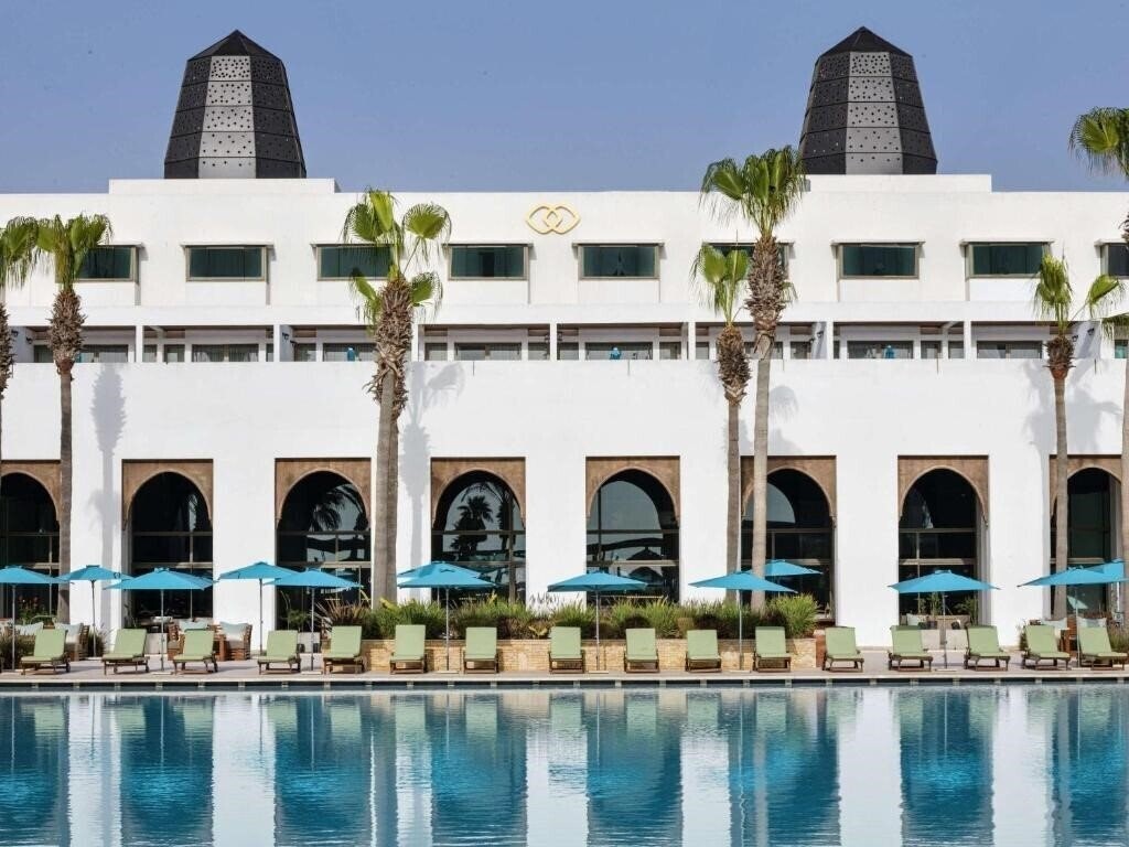 Hotel Sofitel Agadir Royal Bay Resort 5*