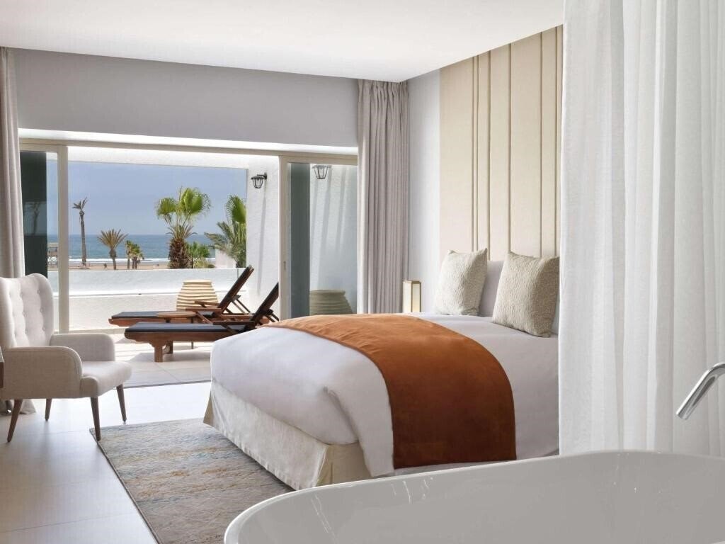 Zdjęcie Sofitel Agadir Royal Bay Resort 5*