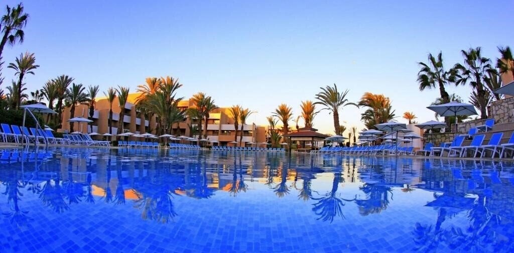 Hotel Les Dunes D'Or 4*