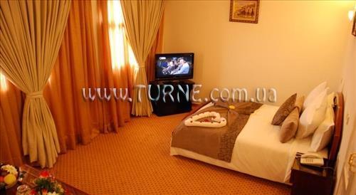 Obraz Omega Hotel 3*