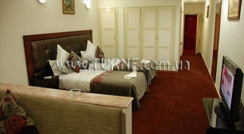 Zdjęcia Omega Hotel 3*