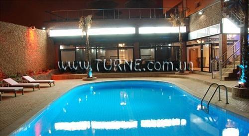 Hotel Omega Hotel 3*