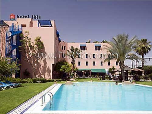 Zdjęcie Ibis Moussafir 3*