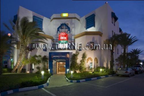 Obraz Ibis Moussafir 3*