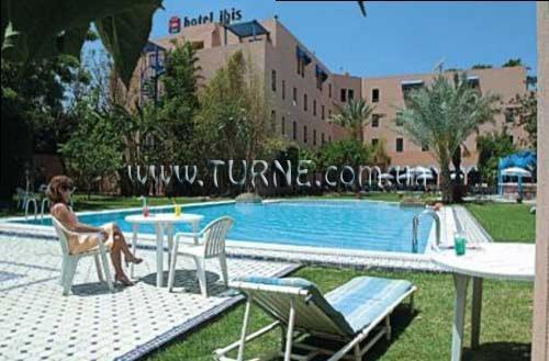 Zdjęcie Ibis Moussafir 3*
