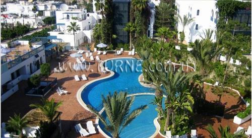 Hotel Ryad Mogador 4*