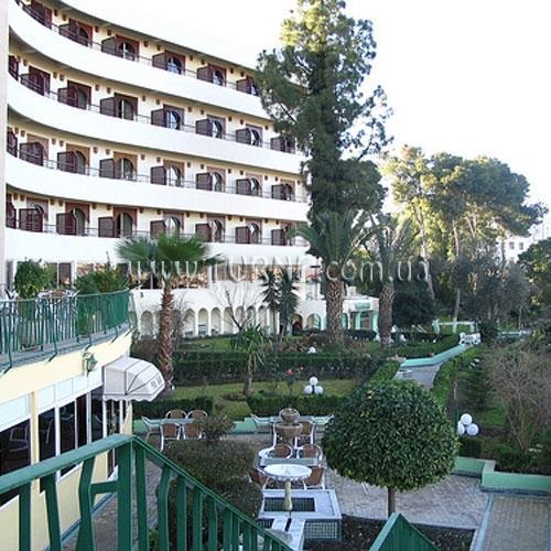 Hotel Menzah Zalagh 4*