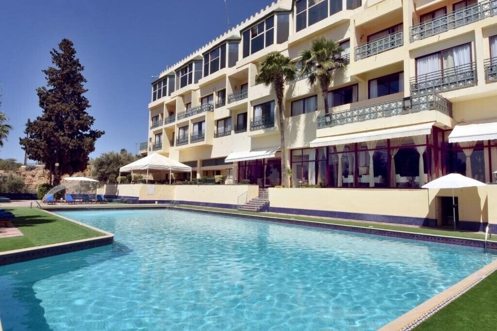 Hotel Les Merinides 5*