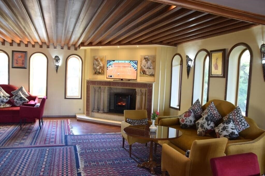 Zdjęcia Les Merinides 5*