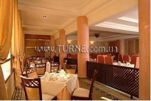 Готель Zalagh Parc Palace 5*