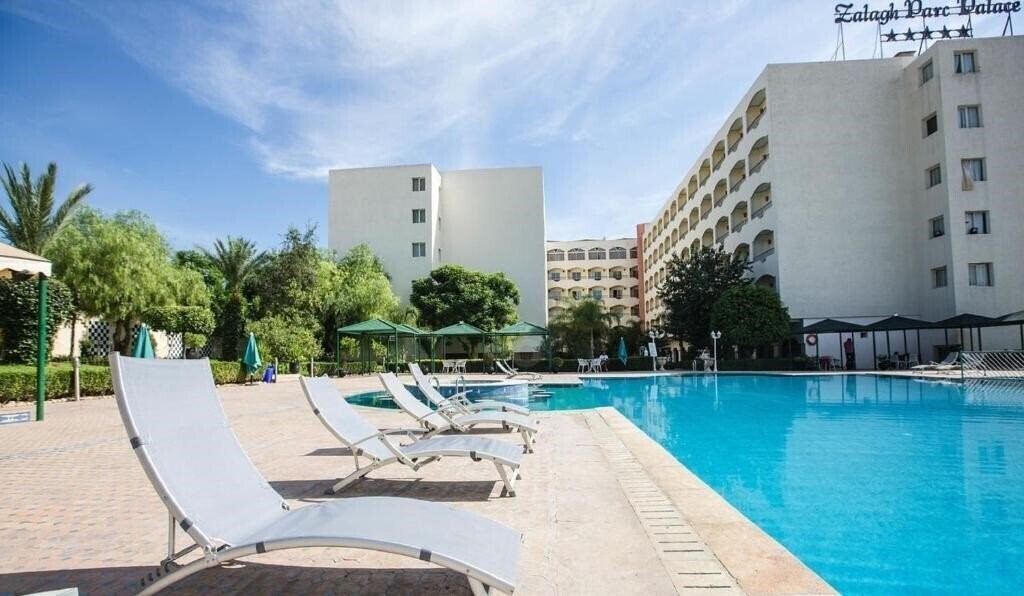 Obraz Menzeh Zalagh 4*