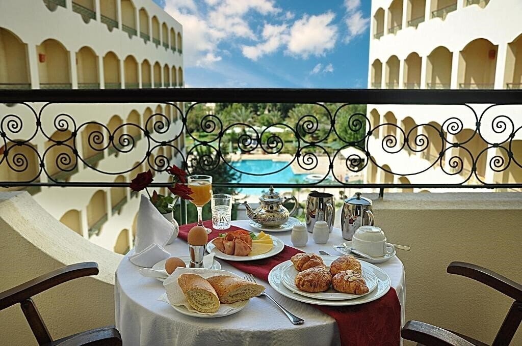 Zdjęcie Menzeh Zalagh 4*