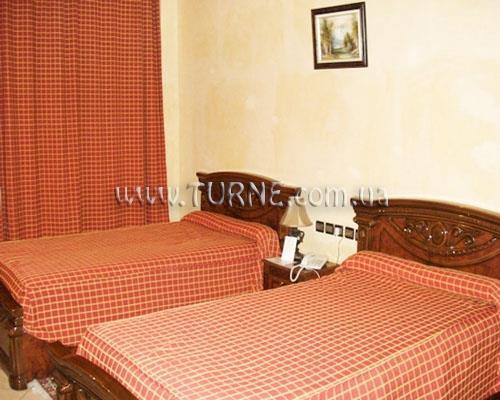 Obraz Hotel Ajiad 3*