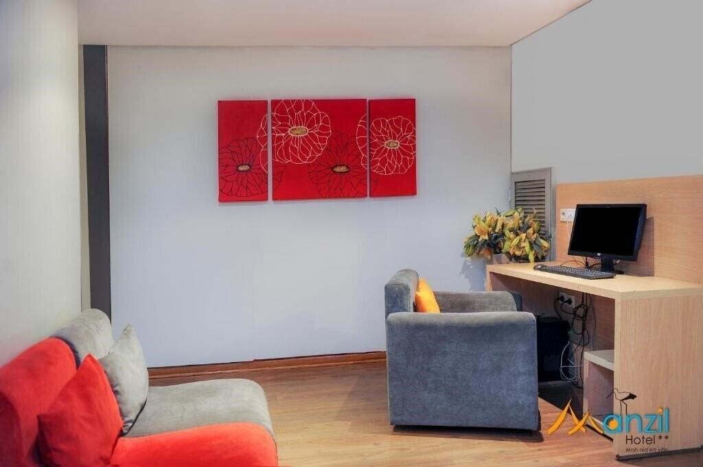 Obraz Manzil Hotel 2*