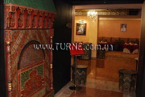 Готель Anfa Port 3*