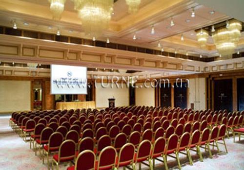 Zdjęcia Sheraton Casablanca 5*