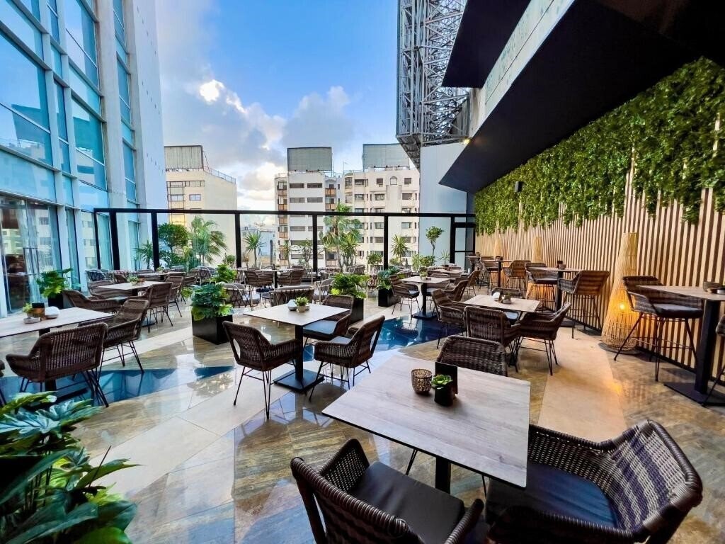 Фотографія Kenzi Tower Hotel 5*