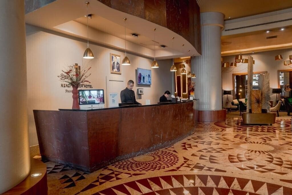 Зображення Kenzi Tower Hotel 5*