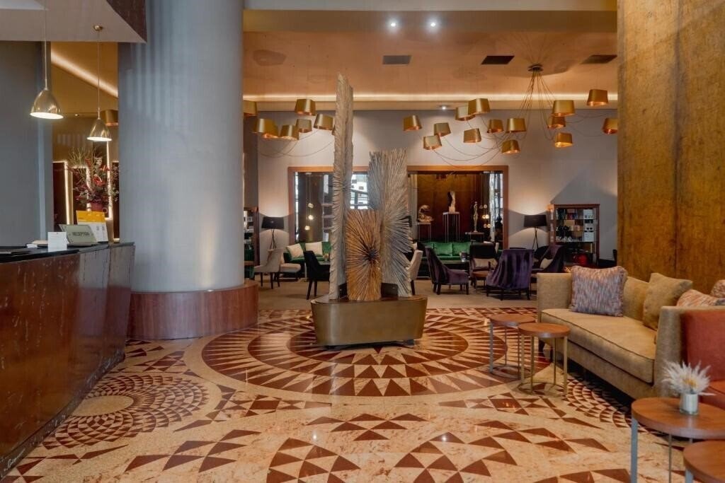 Картинка Kenzi Tower Hotel 5*