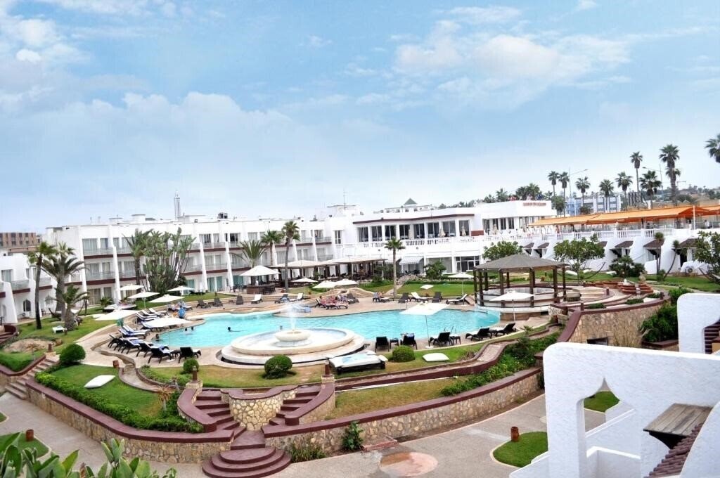 Фотографія Casablanca Le Lido Thalasso & Spa 4*