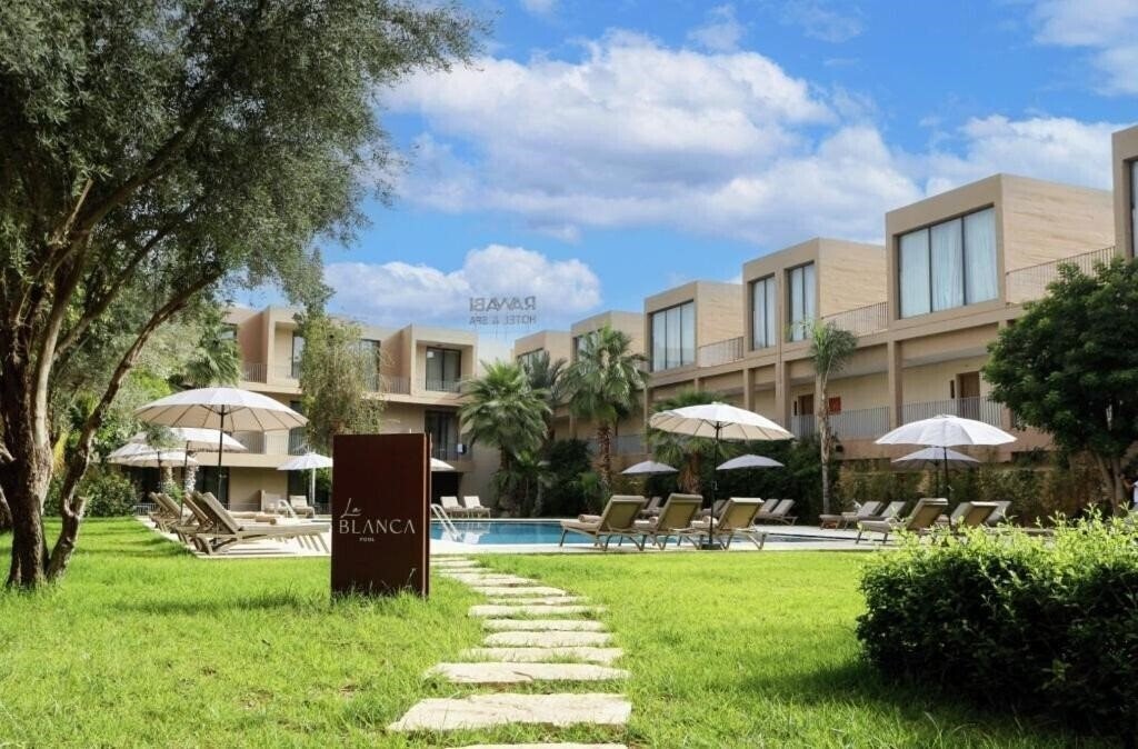 Zdjęcie Golden Tulip Rawabi 4*