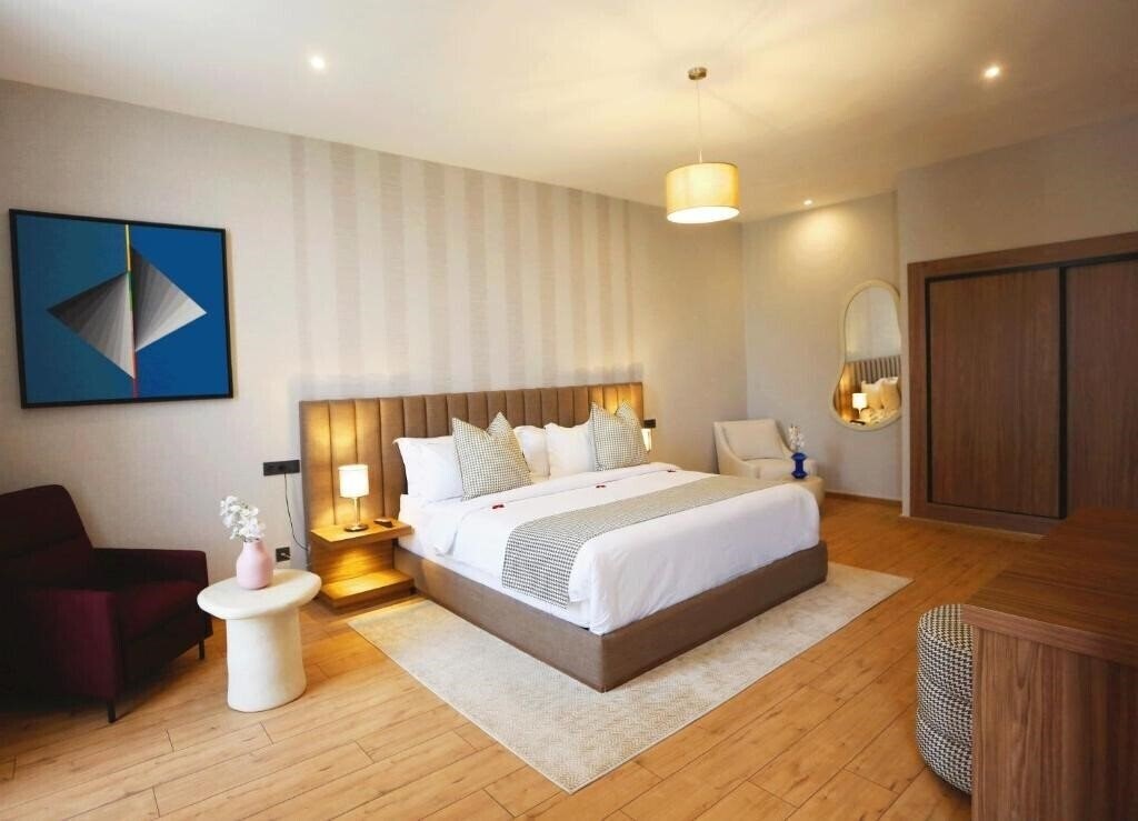 Obraz Golden Tulip Rawabi 4*