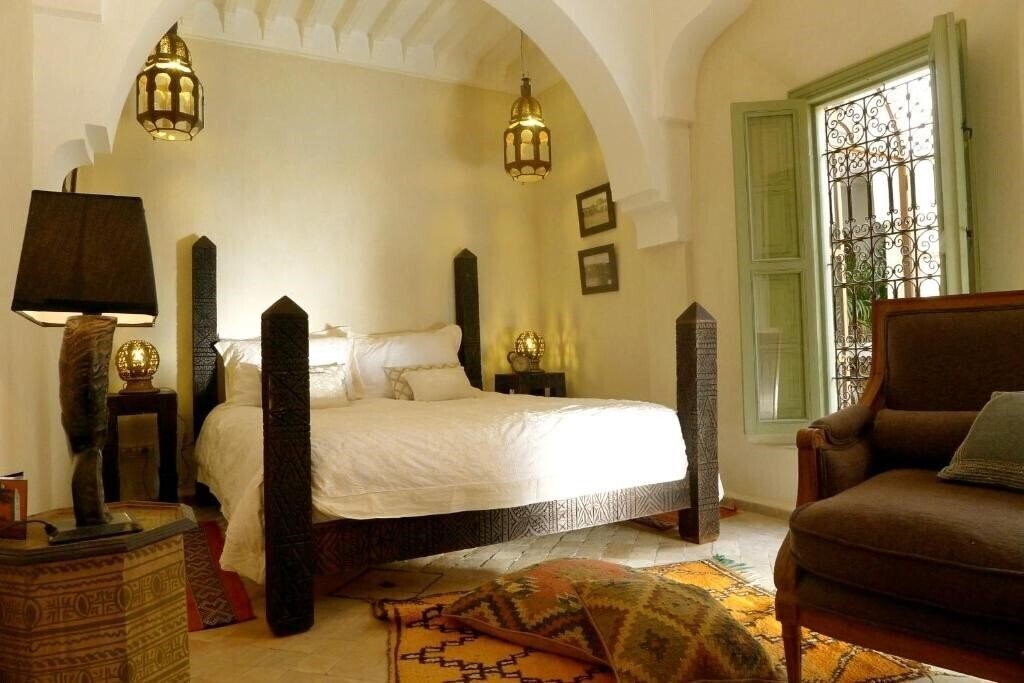 Zdjęcie Riad Palacio De Las Especias 4*