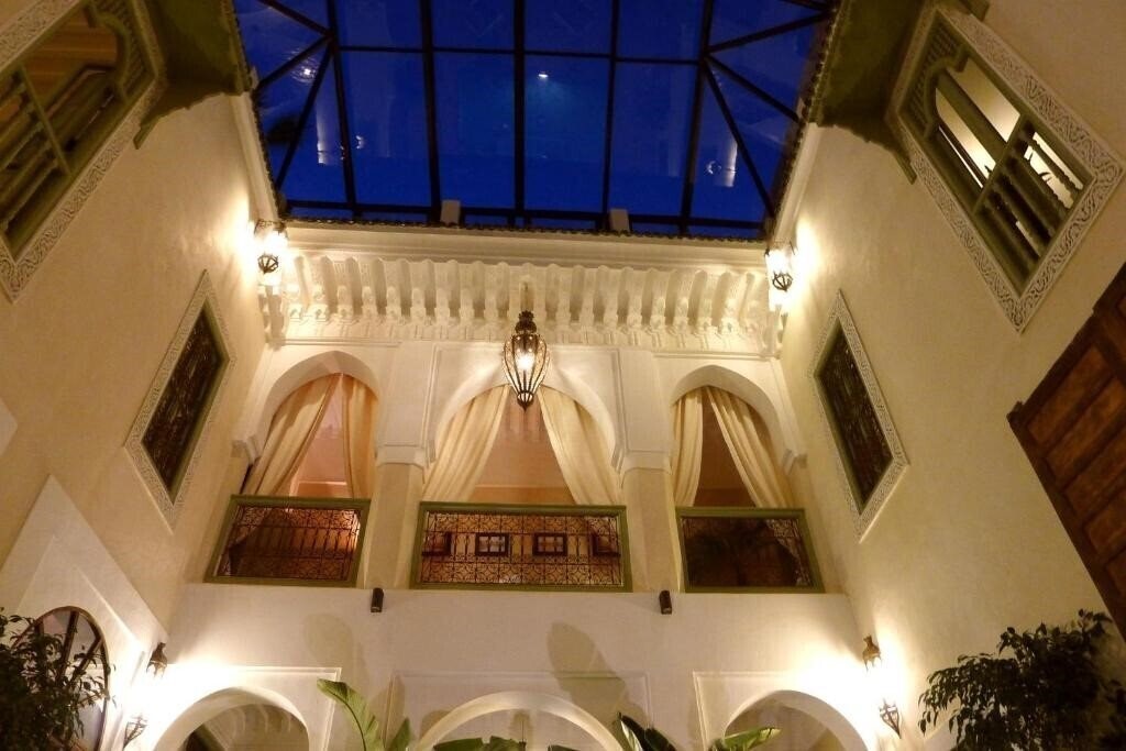 Obraz Riad Palacio De Las Especias 4*