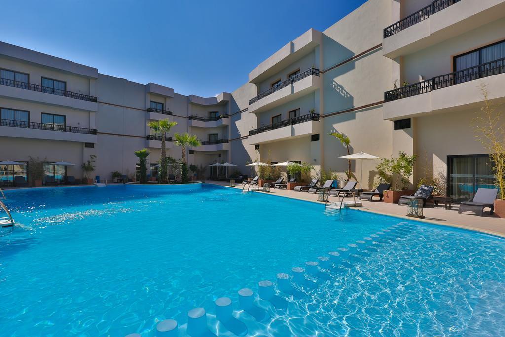 Hotel Kech Boutique Hotel & Spa 4*