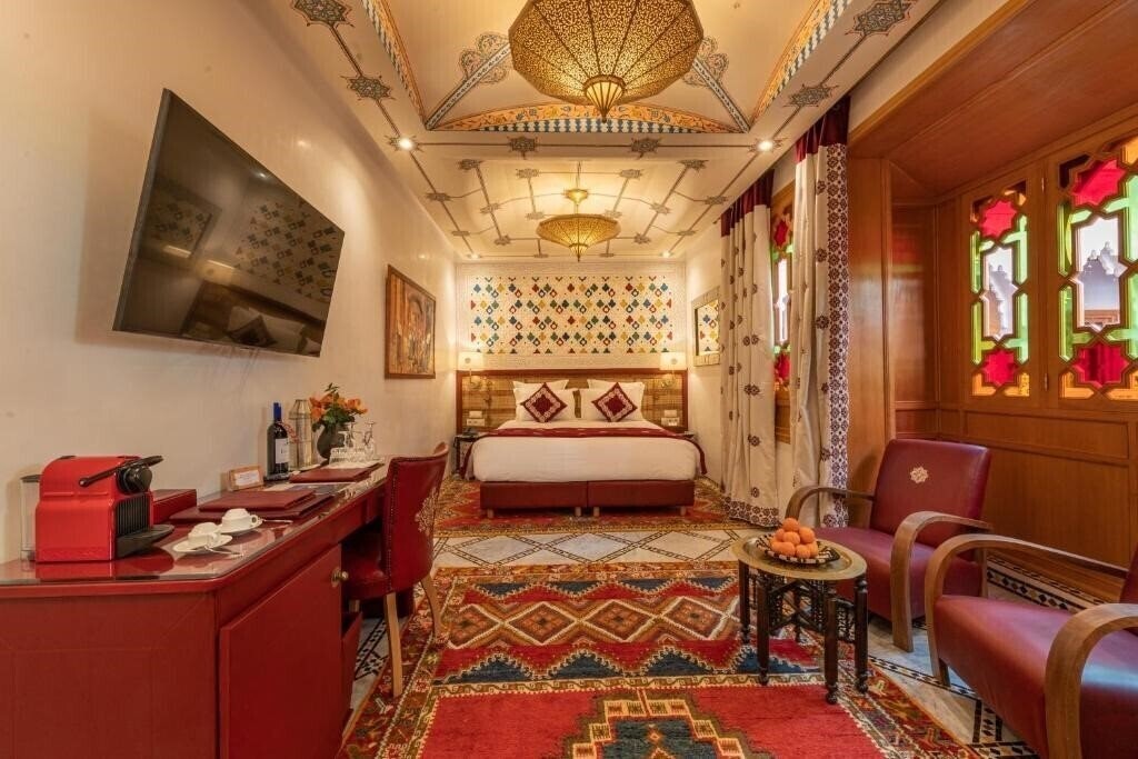 Зображення La Maison Arabe 5*