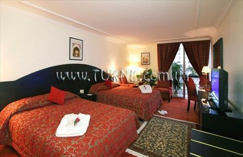 Zdjęcie Royal Mirage Marrakech 5*